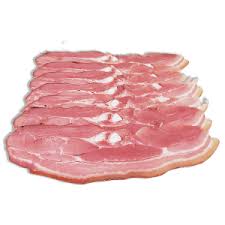 Agregado de Bacón laminado