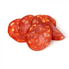 agregado de chorizo