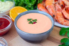 Agregado de Salsa ROSA