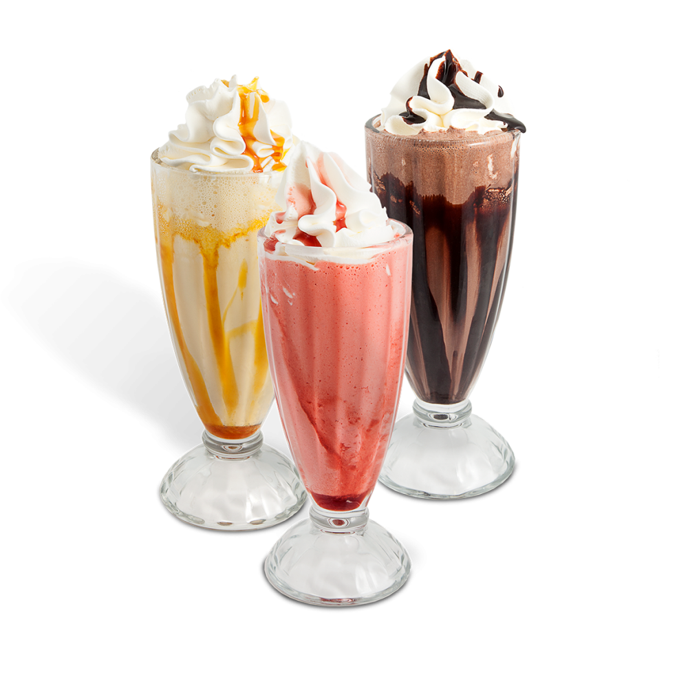 Batido de helado