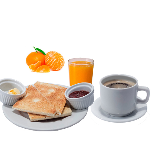 Desayuno Continental