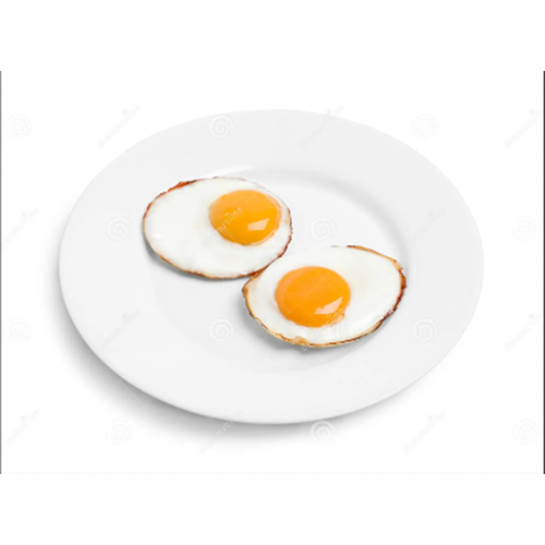 Huevos Fritos con tostadas