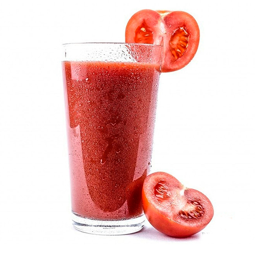 Jugo de tomate