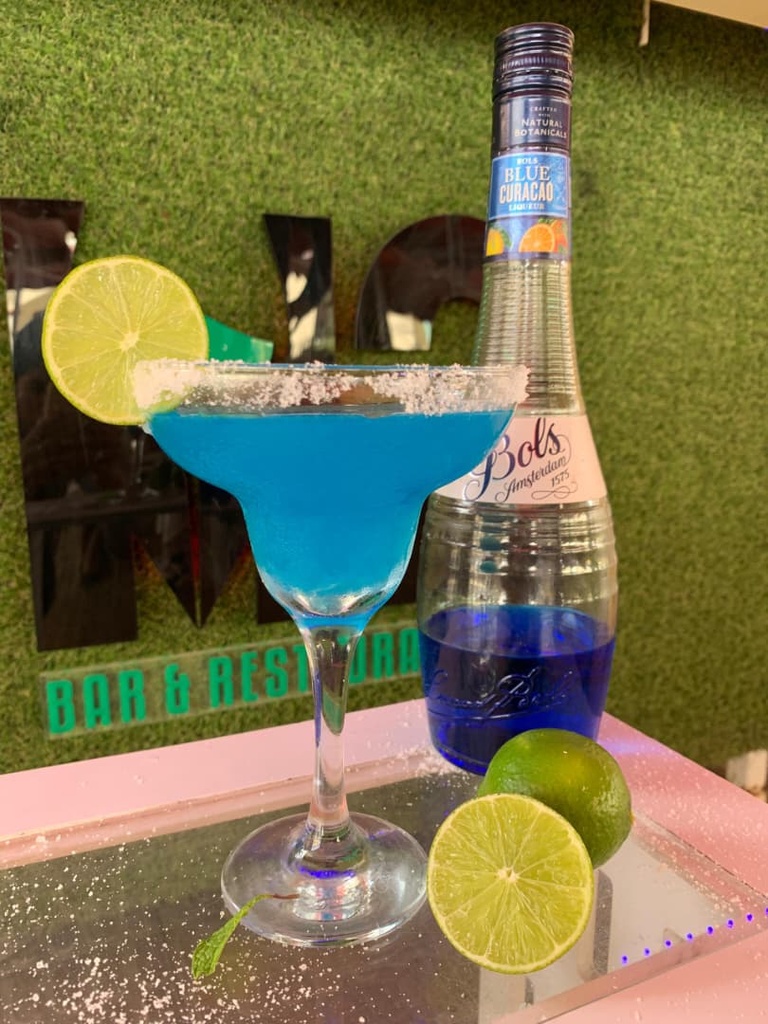 Margarita BLUE