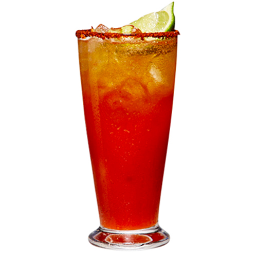 Michelada con Dispense y Kermato