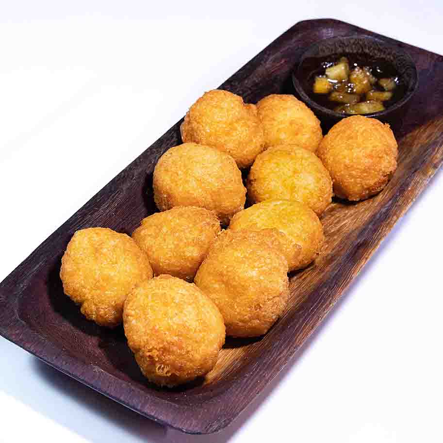 Bolitas de Queso Bolita