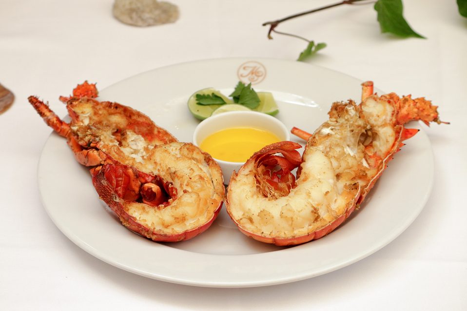 Cola de Langosta Grille 