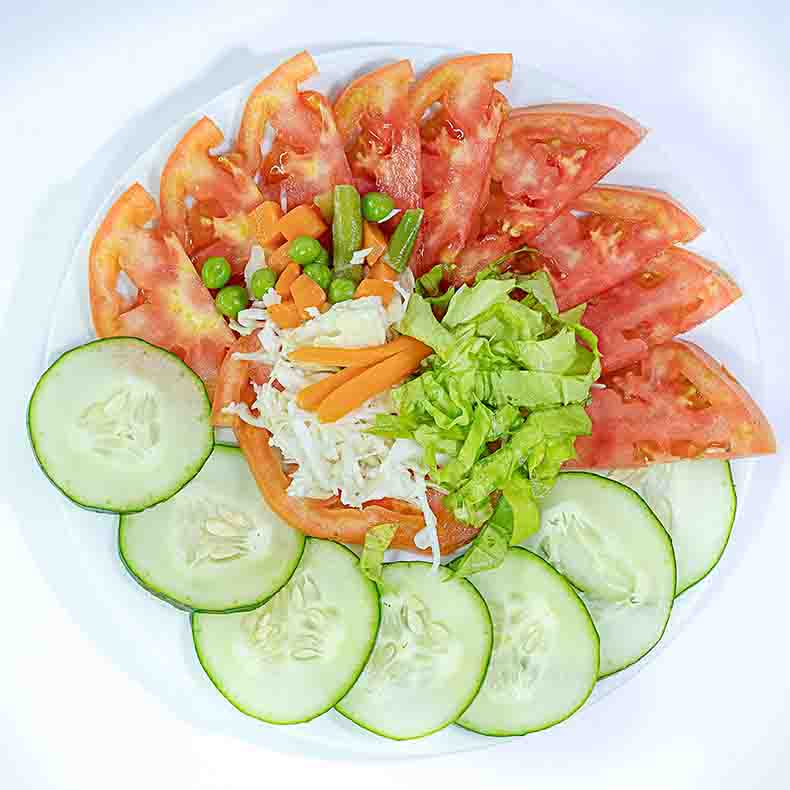 Ensalada Mixta