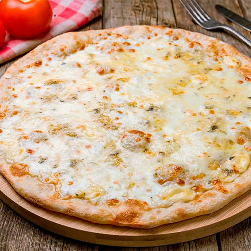 Pizza napolitana