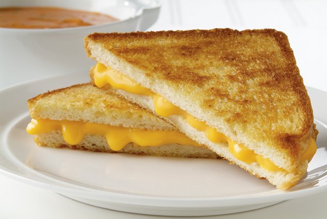 Sandwich de atún