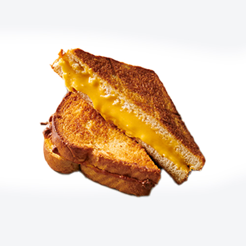 Sandwich de queso gouda