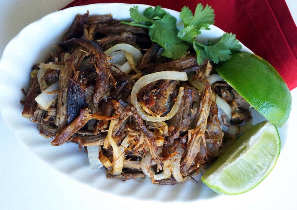 vaca frita