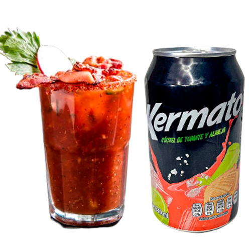 [M24-000680] Michelada con Corona y kermato