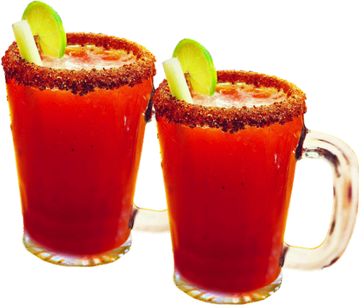 [M24-000681] Michelada con cristal y jugo de tomate