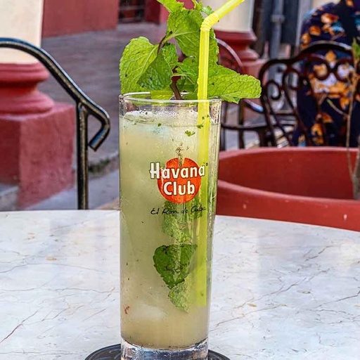 [M24-000695] Mojito especial