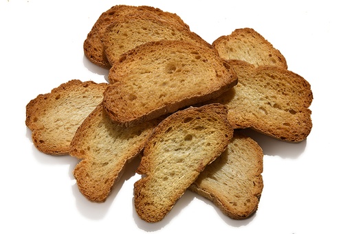 [M24-000986] Tostadas de pan