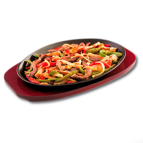[M24-000438] Fajitas de Pollo GRILLE