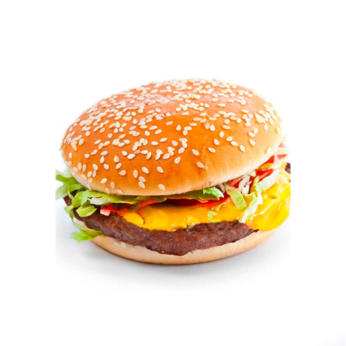 [M24-000525] Hamburguesa Clasica