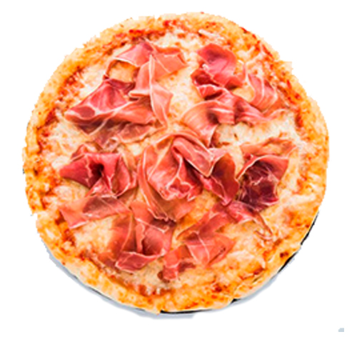 [M24-000786] Pizza con chorizo Y QUESO