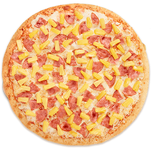 [M24-000792] Pizza Hawaiana