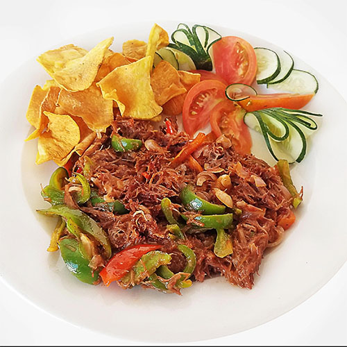 [M24-000870] Ropa Vieja 