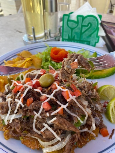 [M24-88774477] PATACON VACA FRITA